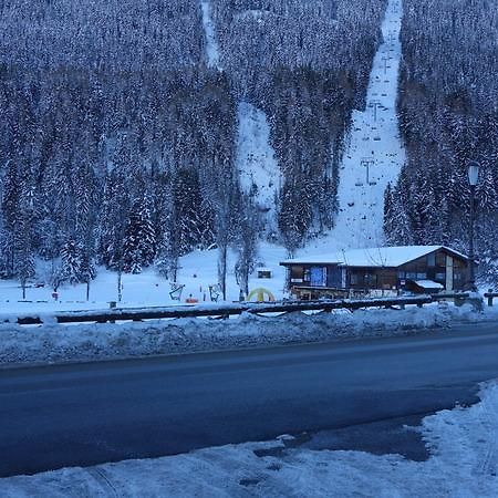 Appart 4 Pers 3 Etoiles Proximite Lac Et Remontees Courchevel Le Praz - Arrayanes ภายนอก รูปภาพ