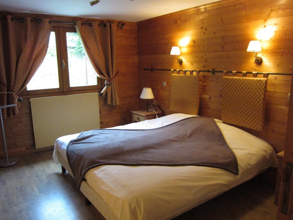 Appart 4 Pers 3 Etoiles Proximite Lac Et Remontees Courchevel Le Praz - Arrayanes ห้อง รูปภาพ