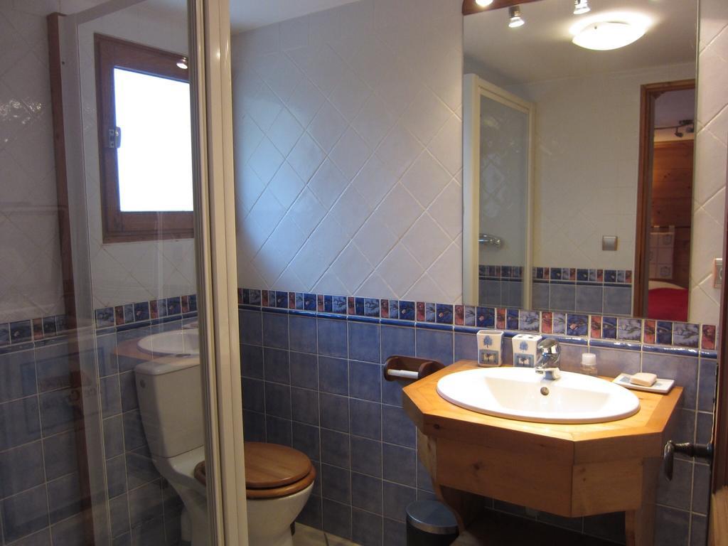 Appart 4 Pers 3 Etoiles Proximite Lac Et Remontees Courchevel Le Praz - Arrayanes ห้อง รูปภาพ