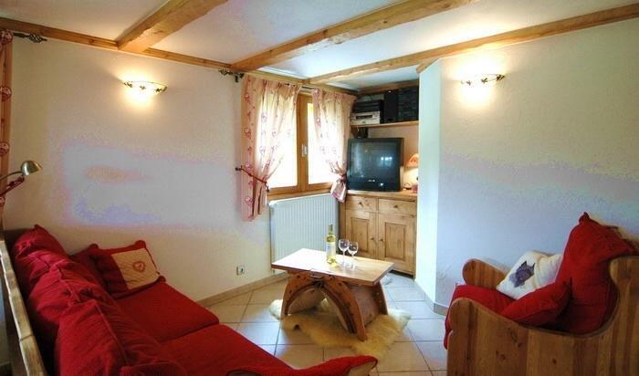 Appart 4 Pers 3 Etoiles Proximite Lac Et Remontees Courchevel Le Praz - Arrayanes ภายนอก รูปภาพ