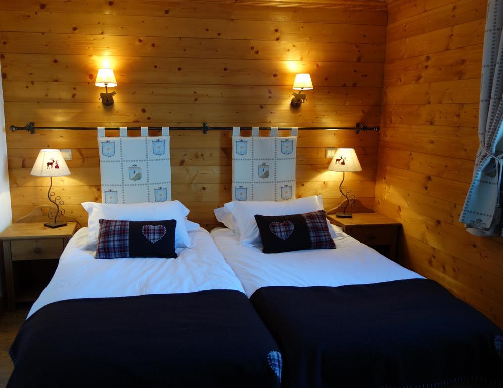 Appart 4 Pers 3 Etoiles Proximite Lac Et Remontees Courchevel Le Praz - Arrayanes ภายนอก รูปภาพ